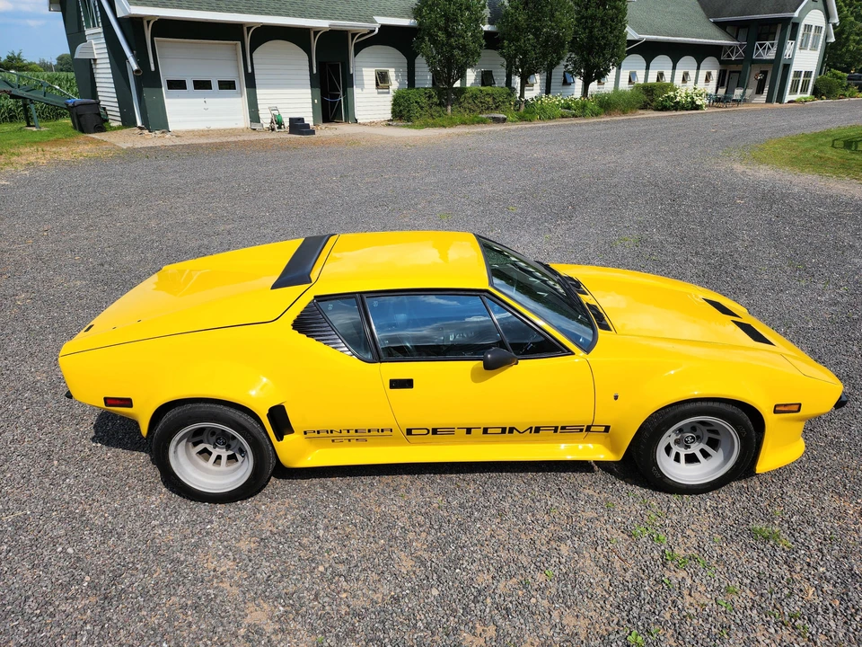 1971 DeTomaso Pantera - Image 23 of 31