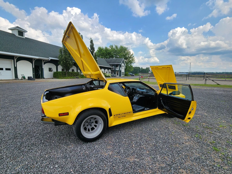 1971 DeTomaso Pantera - Image 31 of 31