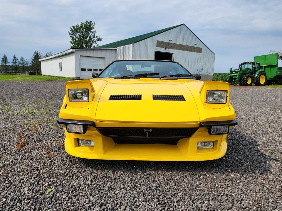 1971 DeTomaso Pantera - Image 8 of 31