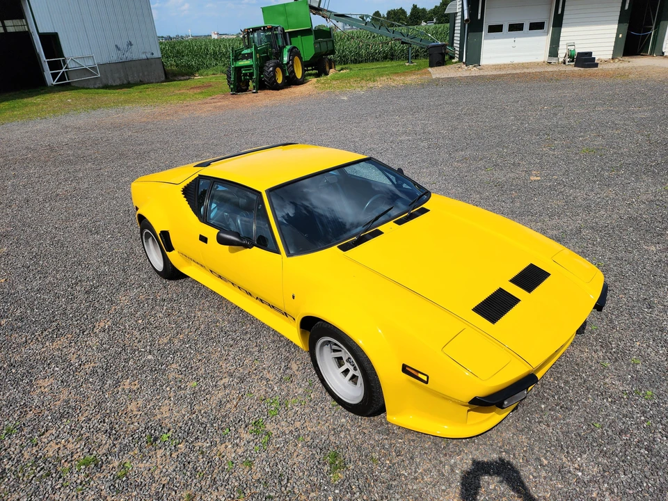 1971 DeTomaso Pantera - Image 28 of 31