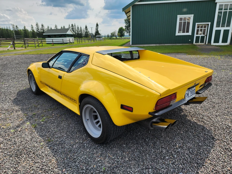 1971 DeTomaso Pantera - Image 16 of 31