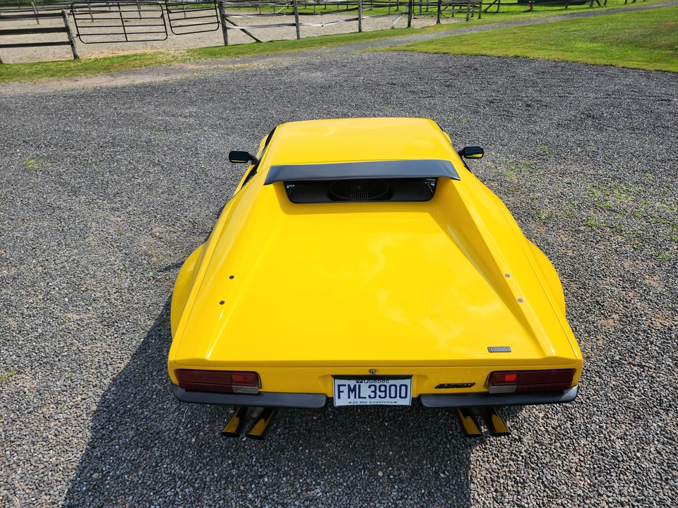 1971 DeTomaso Pantera - Image 18 of 31