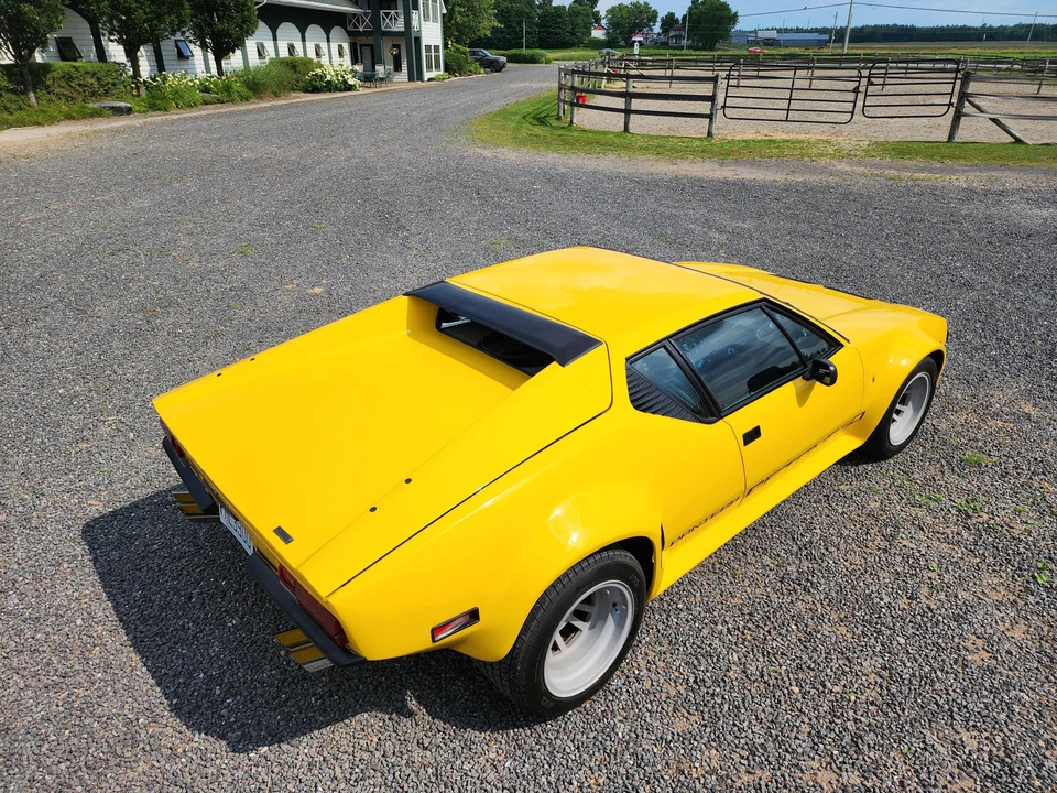 1971 DeTomaso Pantera - Image 20 of 31
