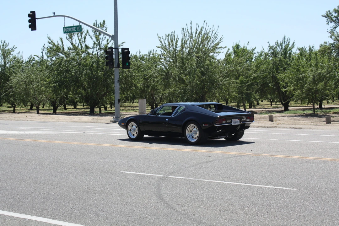 1971 DeTomaso Pantera - Image 10 of 31