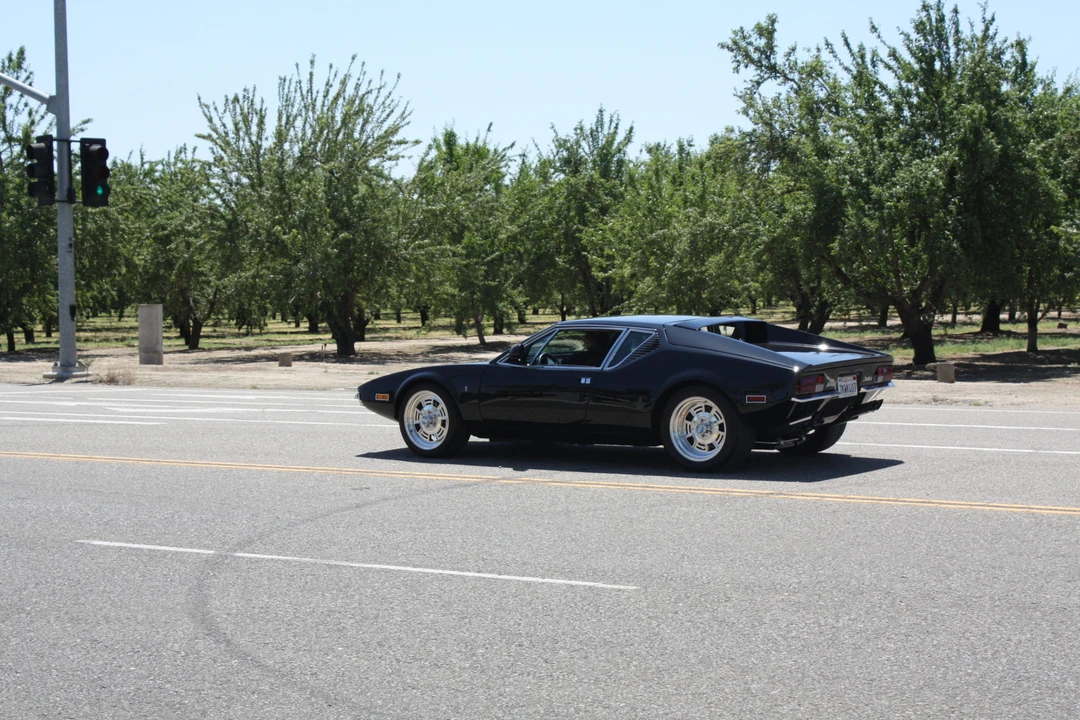 1971 DeTomaso Pantera - Image 7 of 31