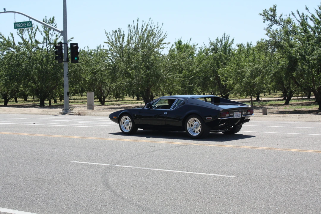 1971 DeTomaso Pantera - Image 8 of 31