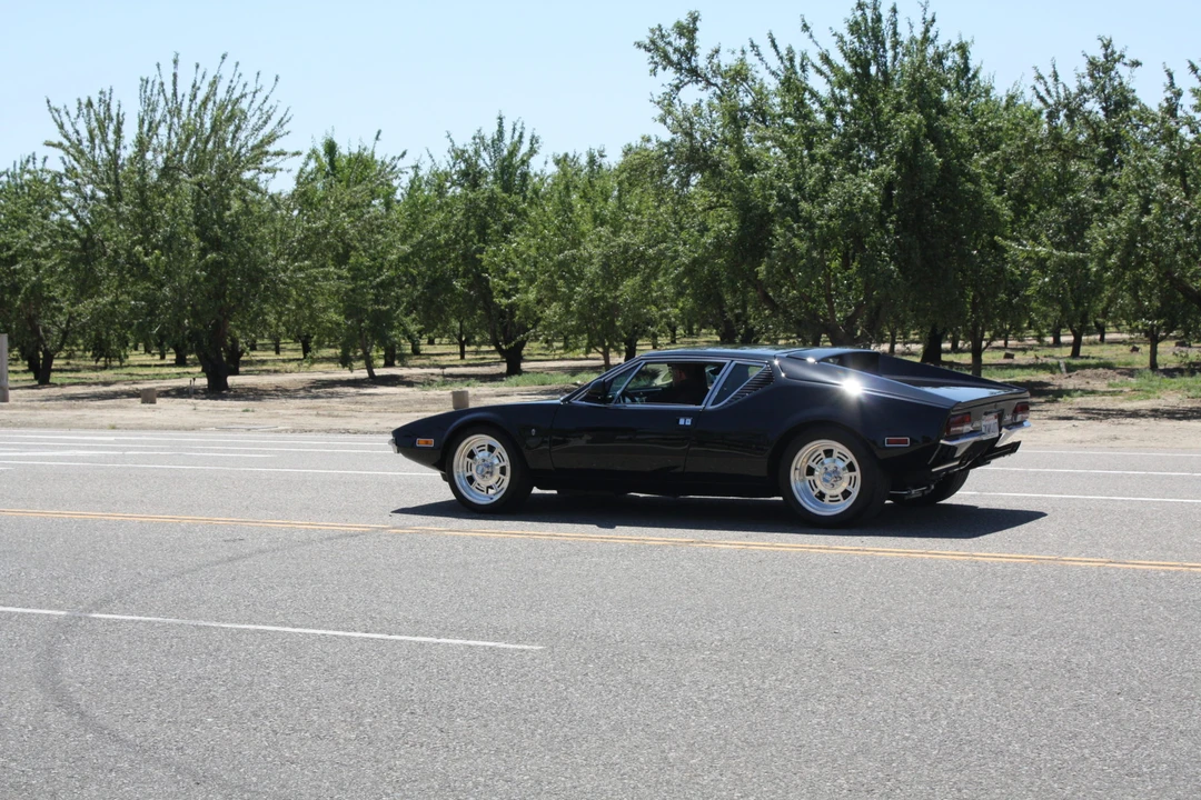 1971 DeTomaso Pantera - Image 6 of 31