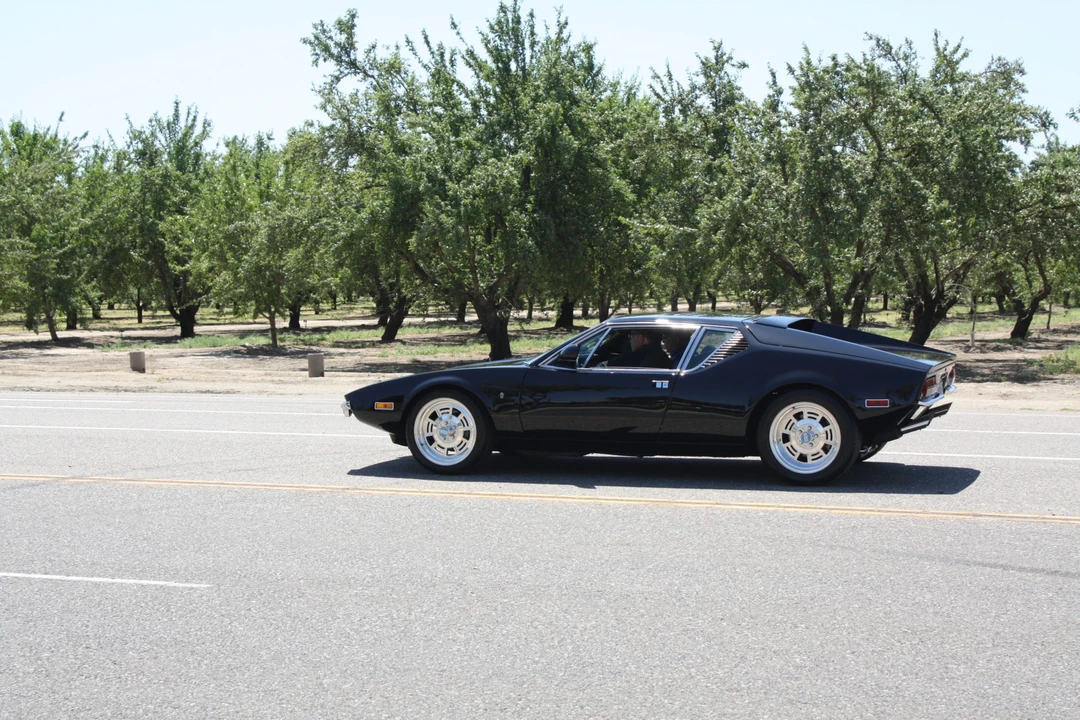 1971 DeTomaso Pantera - Image 5 of 31