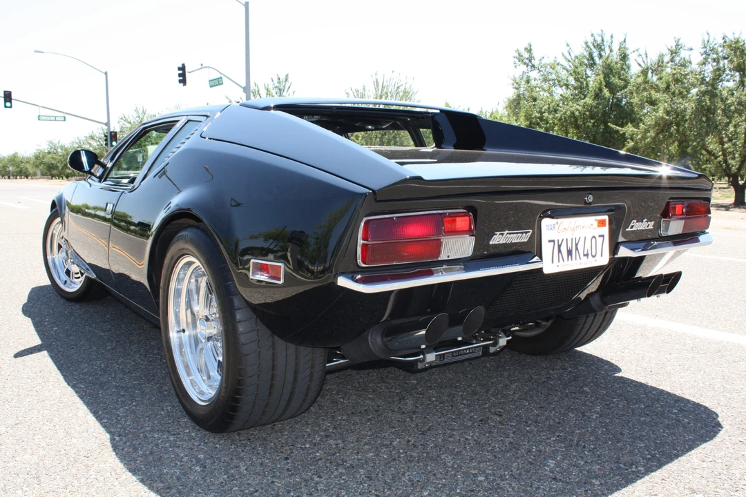 1971 DeTomaso Pantera - Image 11 of 31