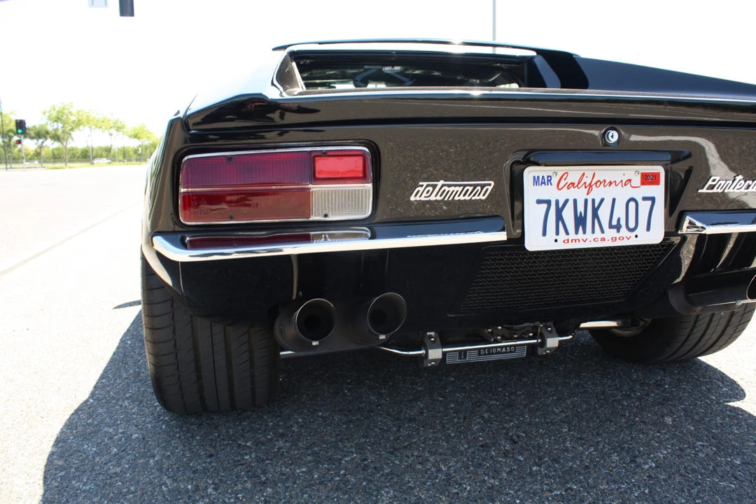 1971 DeTomaso Pantera - Image 13 of 31