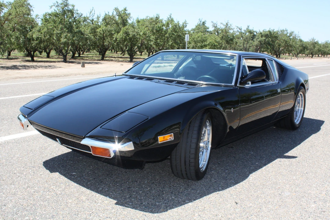 1971 DeTomaso Pantera - Image 2 of 31