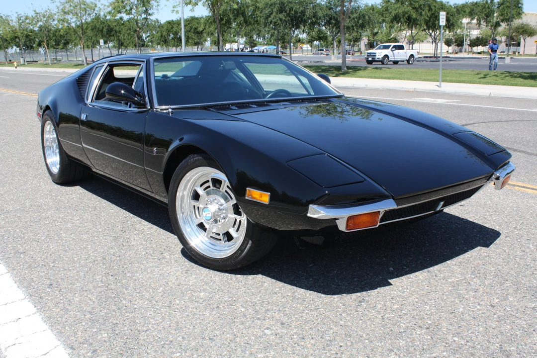 1971 DeTomaso Pantera - Image 18 of 31
