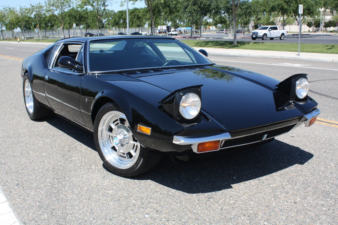 1971 DeTomaso Pantera - Image 21 of 31