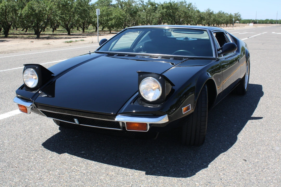 1971 DeTomaso Pantera - Image 22 of 31