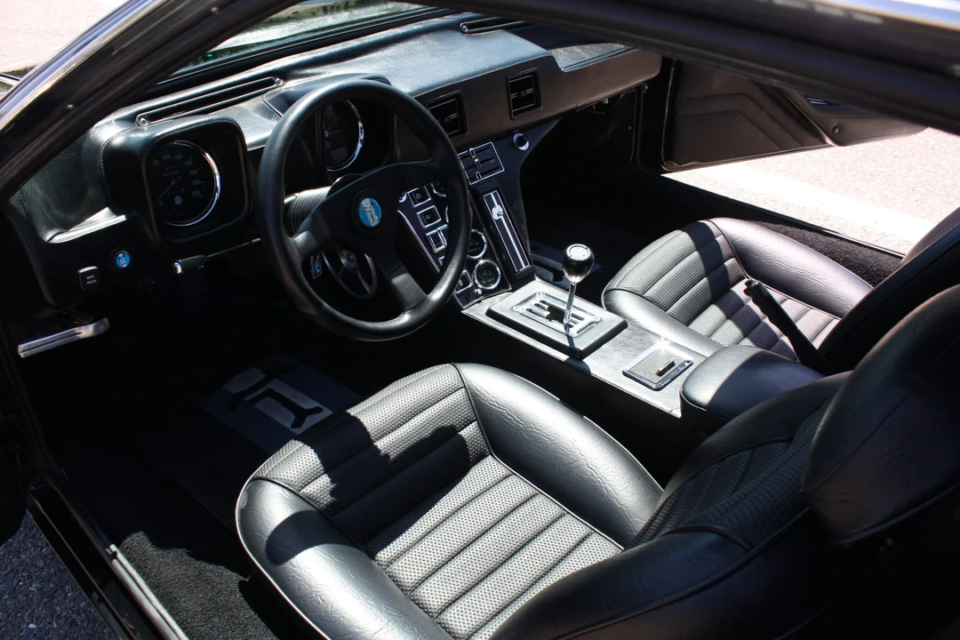 1971 DeTomaso Pantera - Image 30 of 31
