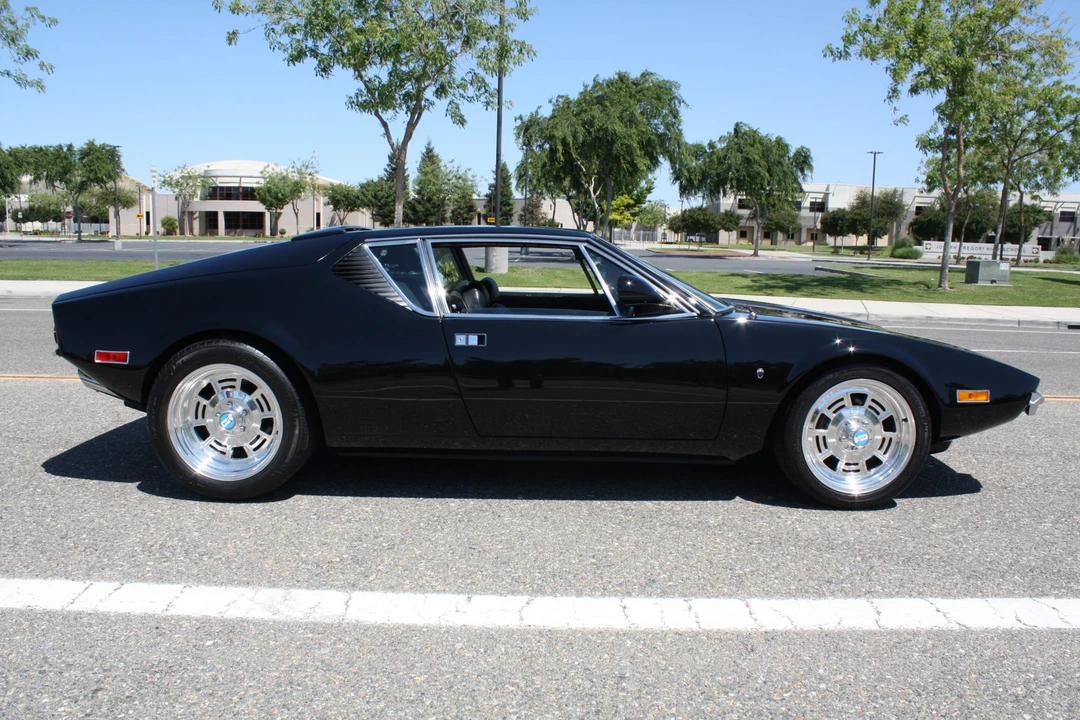 1971 DeTomaso Pantera - Image 17 of 31