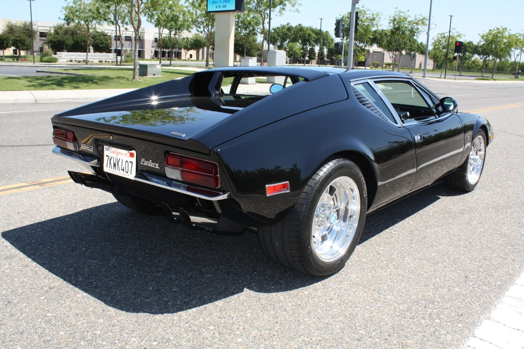 1971 DeTomaso Pantera - Image 16 of 31