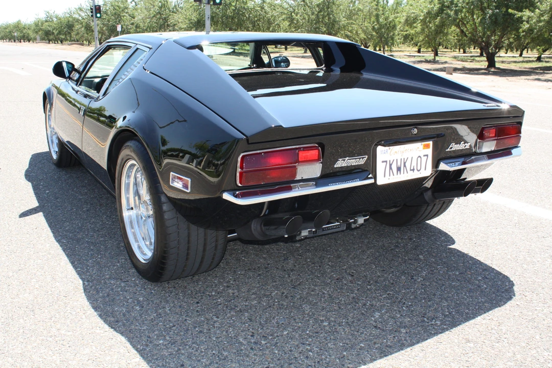 1971 DeTomaso Pantera - Image 12 of 31
