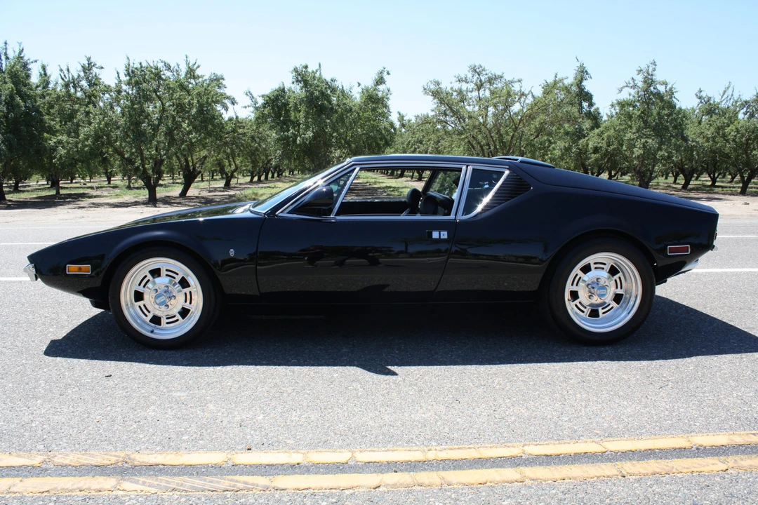 1971 DeTomaso Pantera - Image 4 of 31