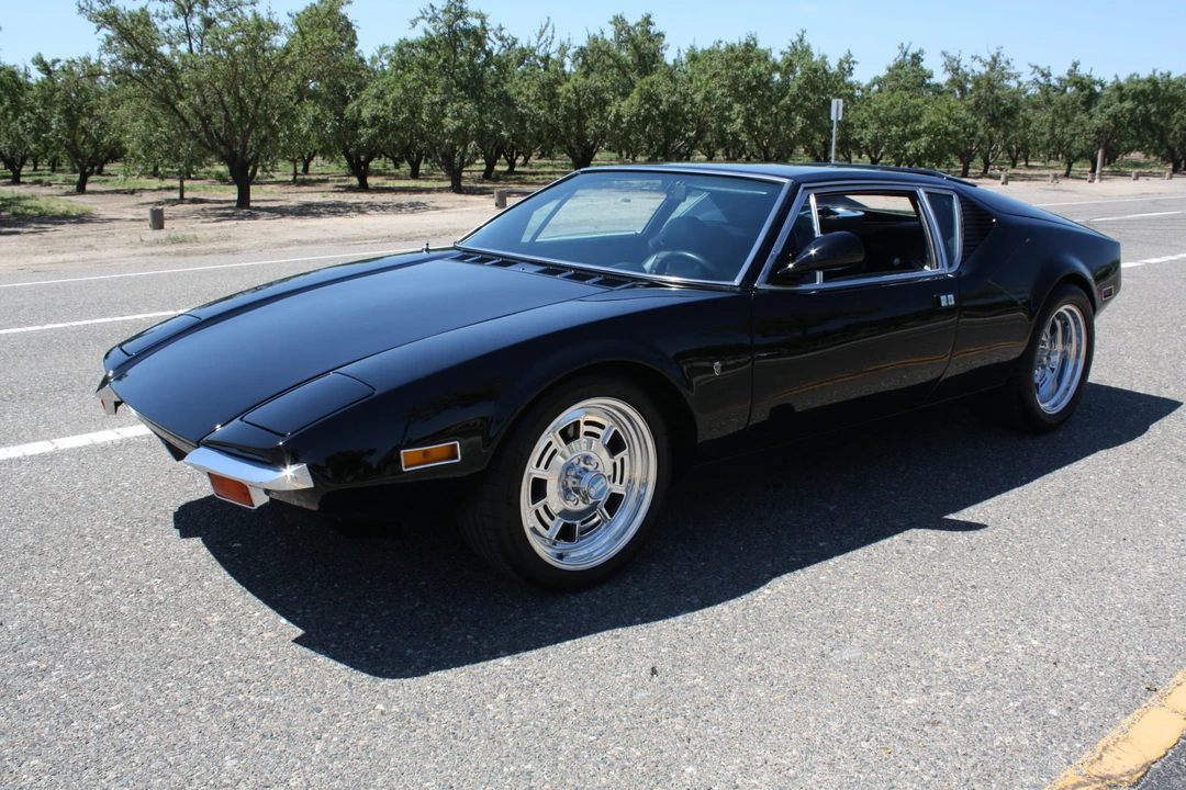 1971 DeTomaso Pantera - Image 3 of 31