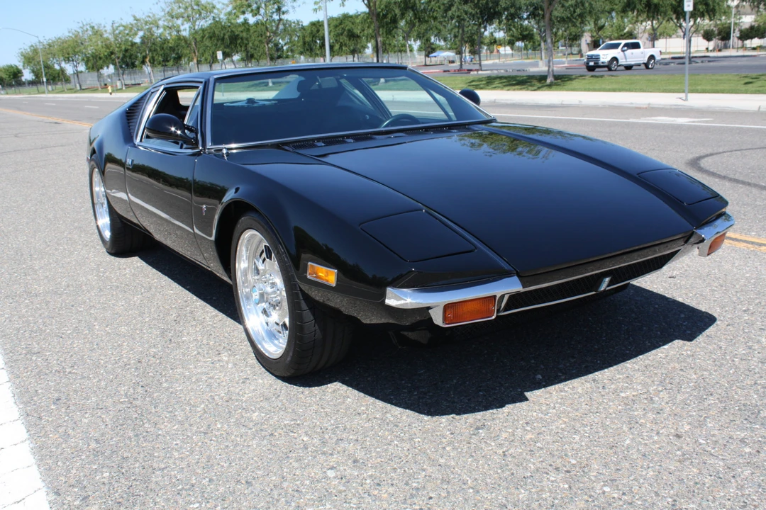 1971 DeTomaso Pantera - Image 19 of 31