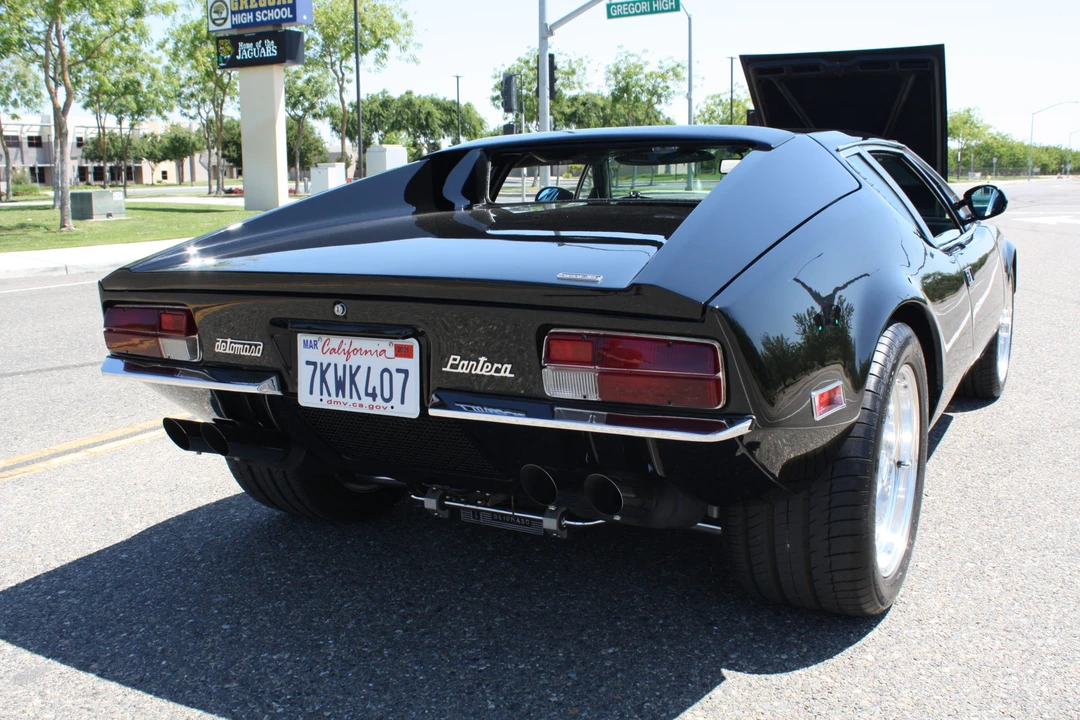1971 DeTomaso Pantera - Image 15 of 31