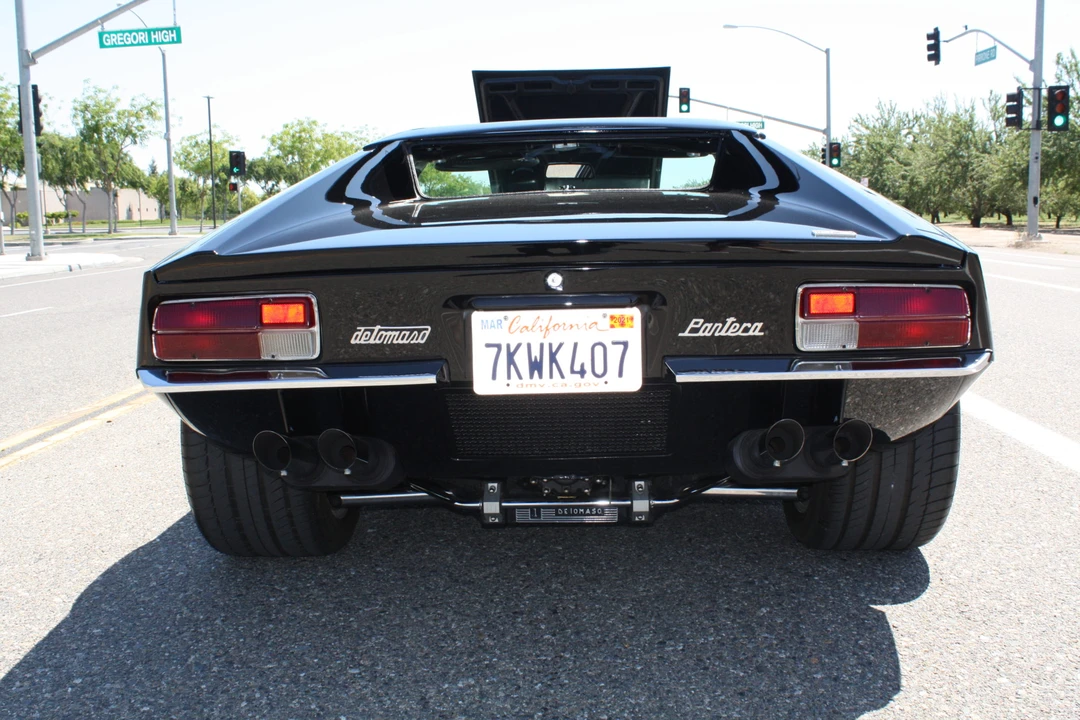 1971 DeTomaso Pantera - Image 14 of 31