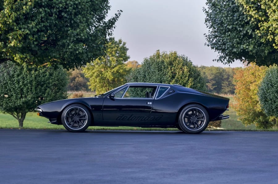 1971 DeTomaso Pantera - Image 2 of 12