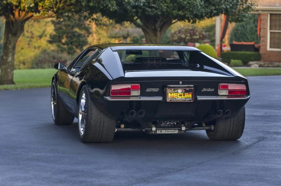 1971 DeTomaso Pantera - Image 3 of 12