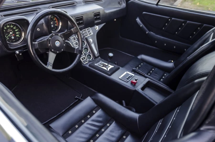 1971 DeTomaso Pantera - Image 4 of 12