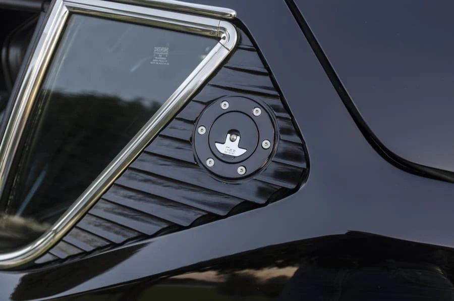 1971 DeTomaso Pantera - Image 9 of 12
