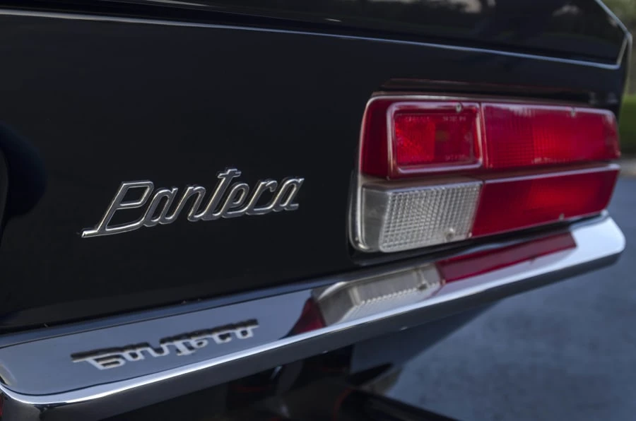1971 DeTomaso Pantera - Image 10 of 12
