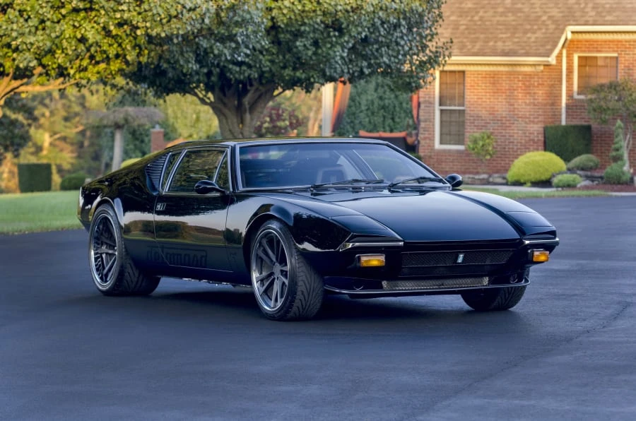 1971 DeTomaso Pantera - Image 12 of 12