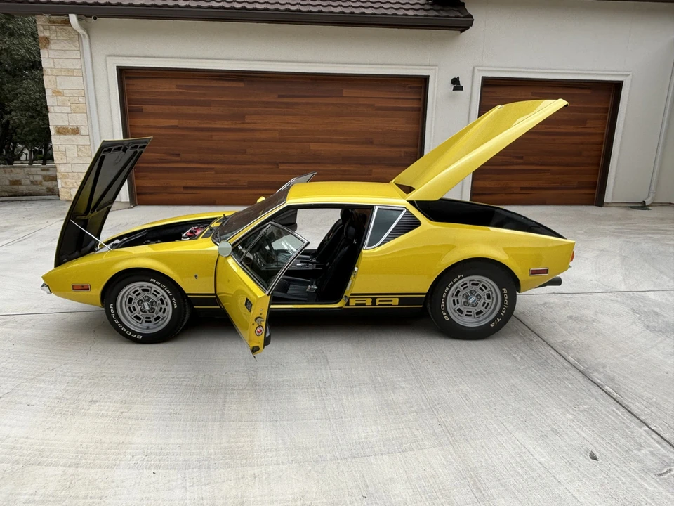 1971 DeTomaso Pantera - Image 14 of 31