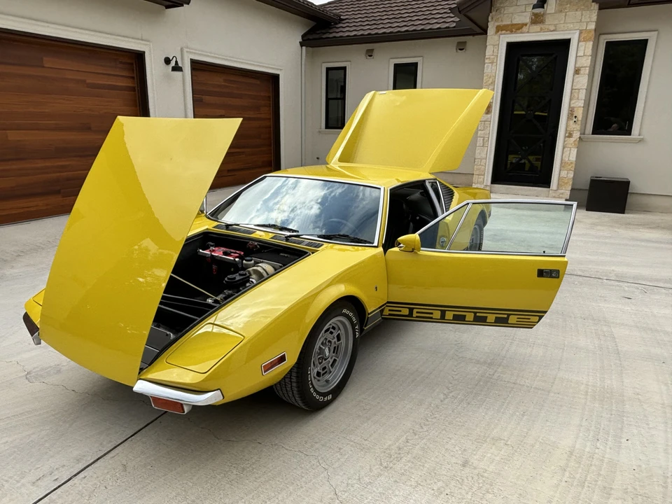 1971 DeTomaso Pantera - Image 13 of 31