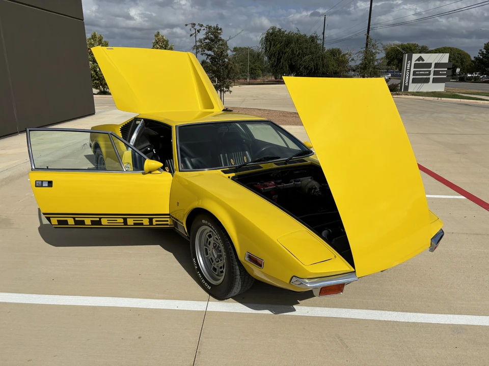 1971 DeTomaso Pantera - Image 11 of 31