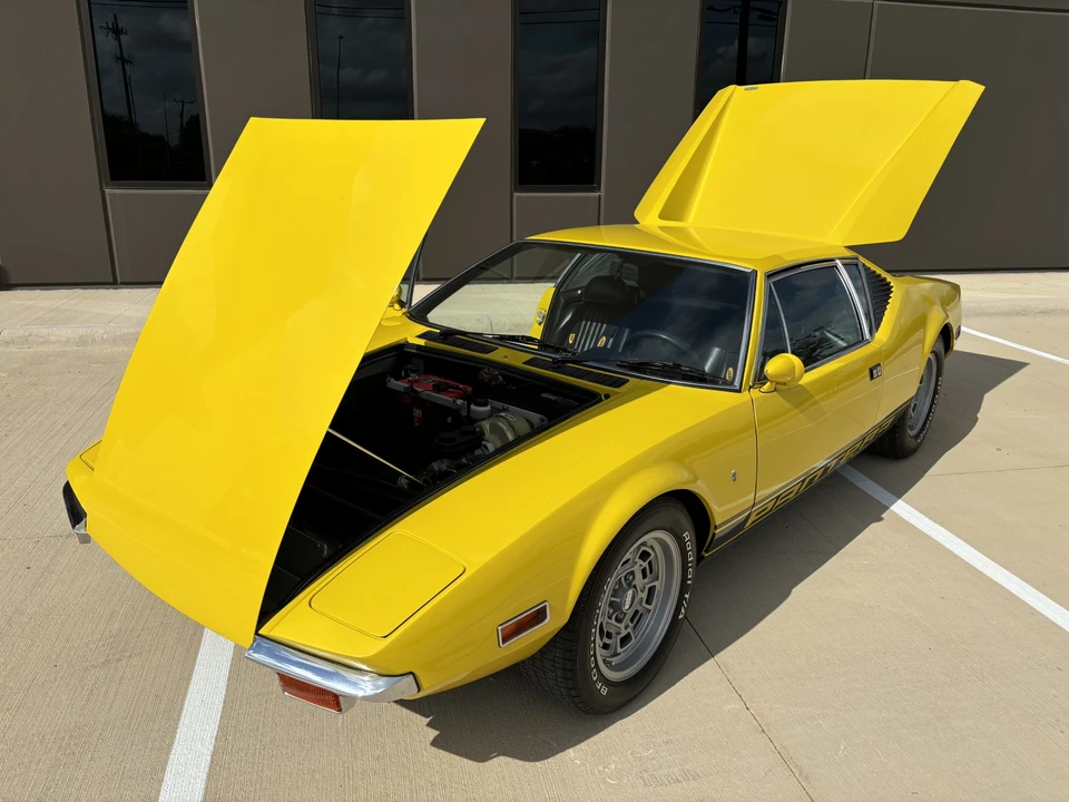 1971 DeTomaso Pantera - Image 12 of 31