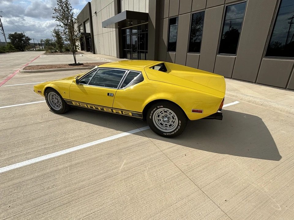 1971 DeTomaso Pantera - Image 6 of 31
