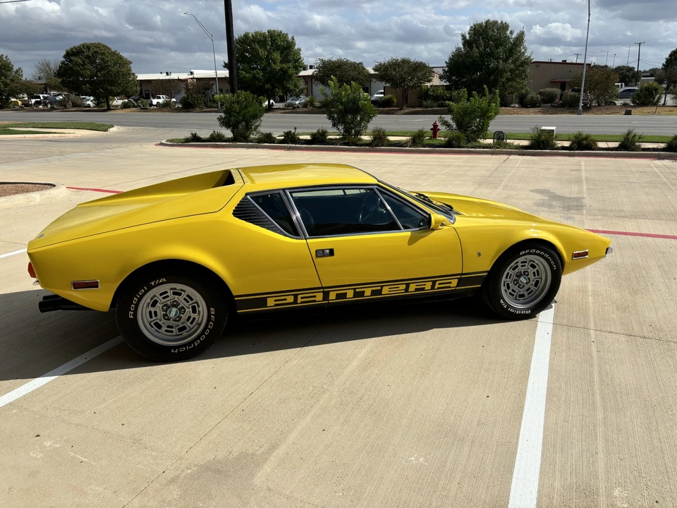 1971 DeTomaso Pantera - Image 8 of 31