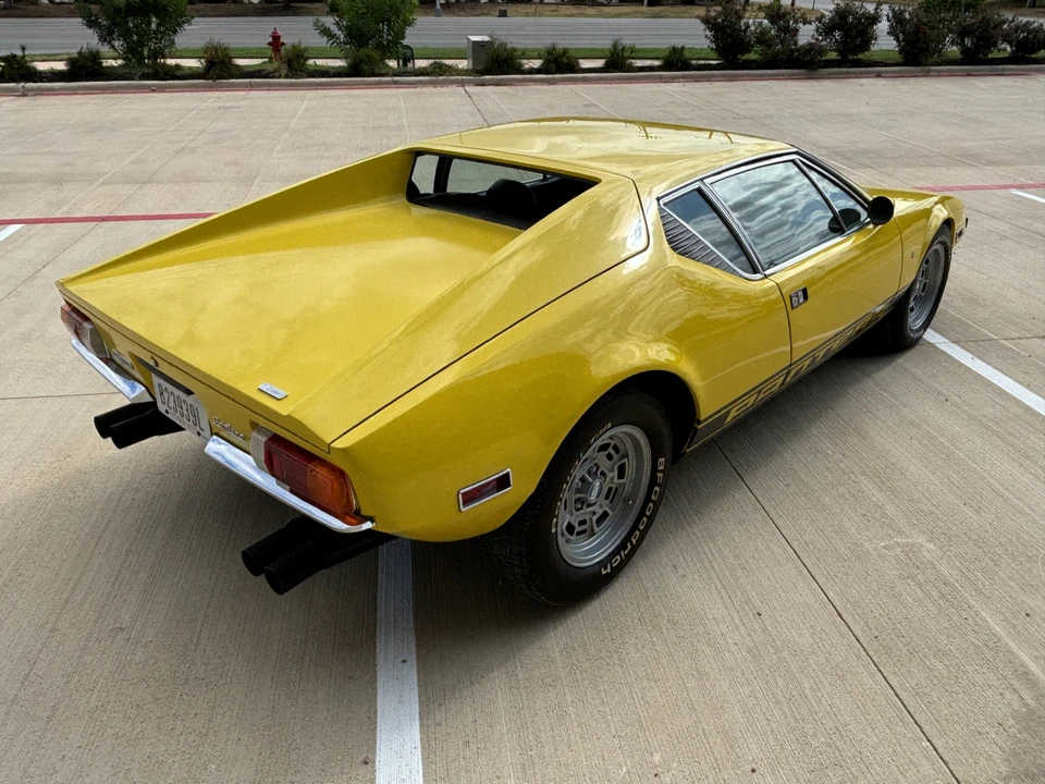 1971 DeTomaso Pantera - Image 7 of 31