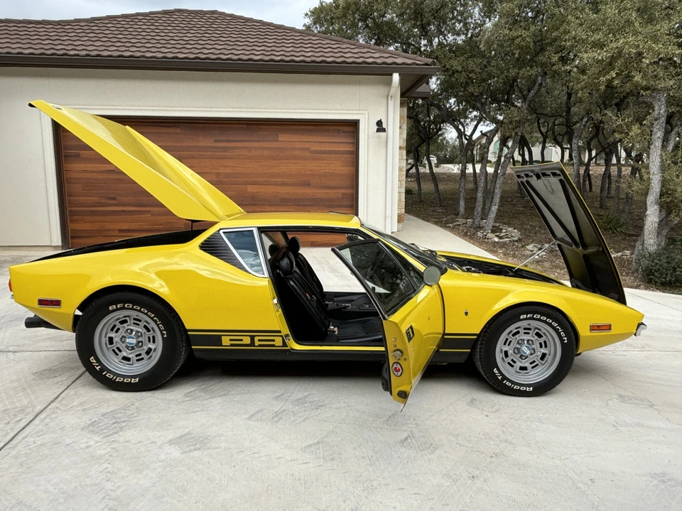 1971 DeTomaso Pantera - Image 18 of 31