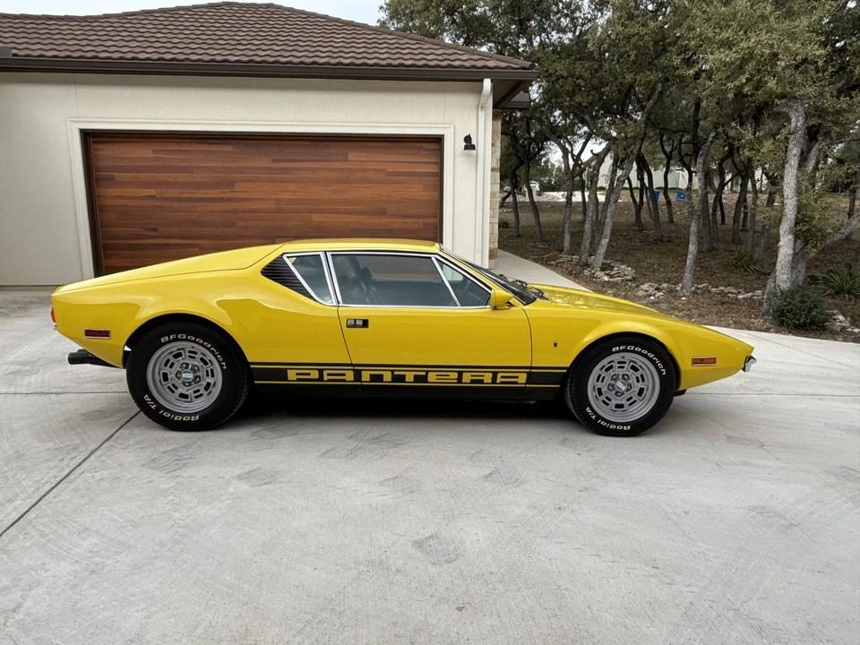 1971 DeTomaso Pantera - Image 17 of 31