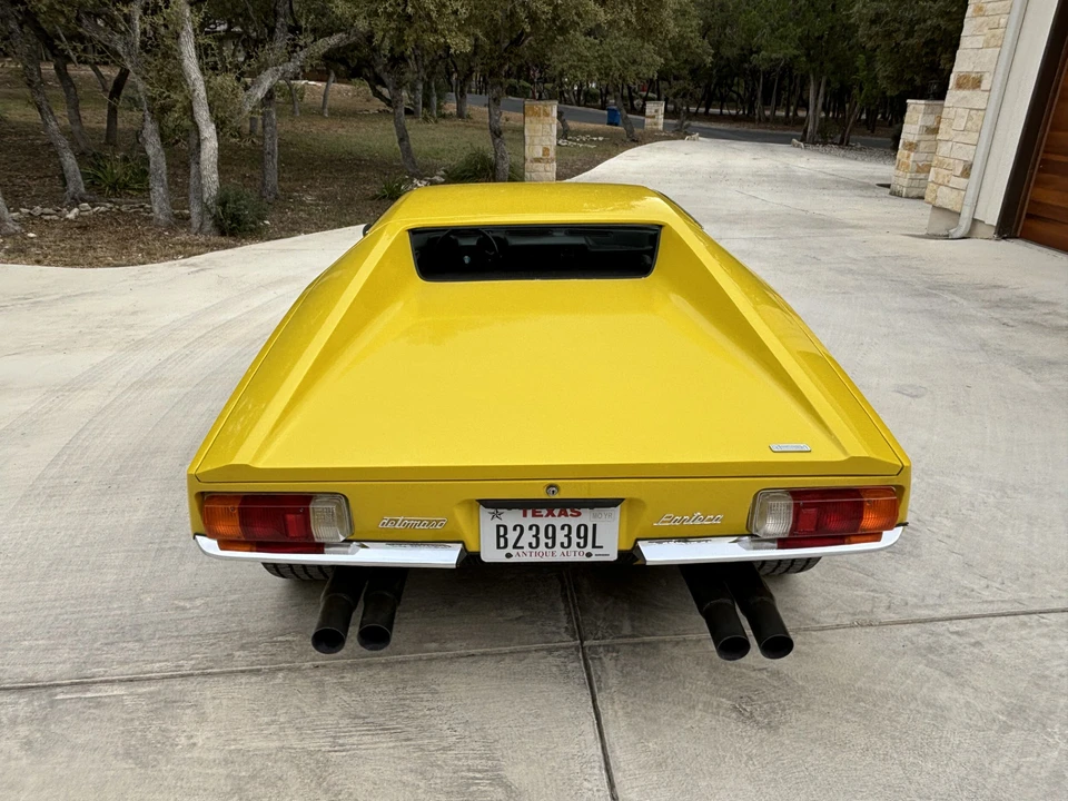 1971 DeTomaso Pantera - Image 16 of 31
