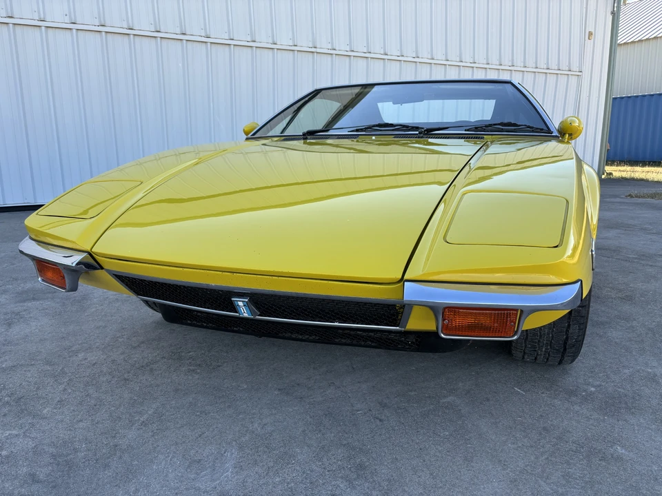 1971 DeTomaso Pantera - Image 20 of 31