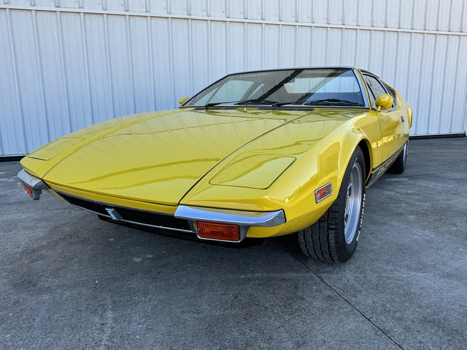 1971 DeTomaso Pantera - Image 21 of 31