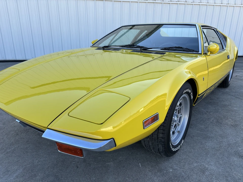 1971 DeTomaso Pantera - Image 31 of 31