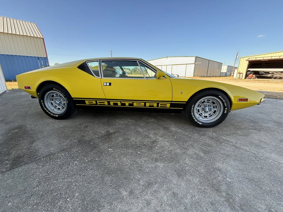 1971 DeTomaso Pantera - Image 27 of 31
