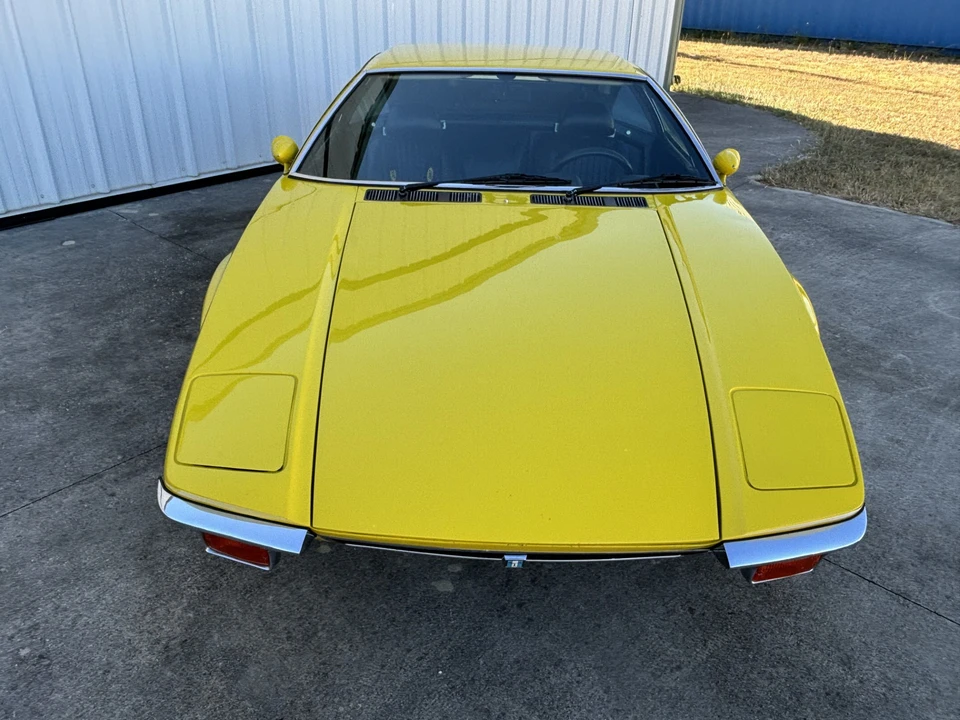 1971 DeTomaso Pantera - Image 30 of 31