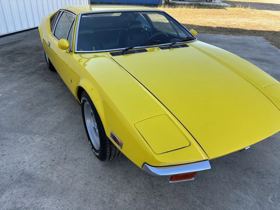 1971 DeTomaso Pantera - Image 29 of 31
