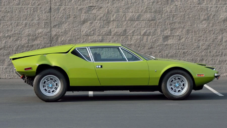 1971 DeTomaso Pantera - Image 2 of 31
